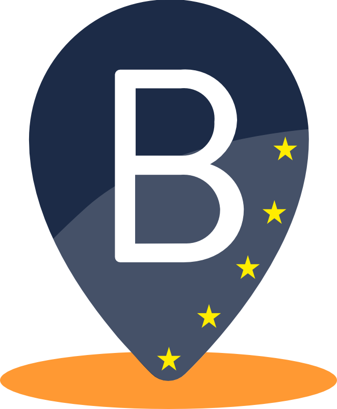 Bed and Breakfast Deluxe Logo